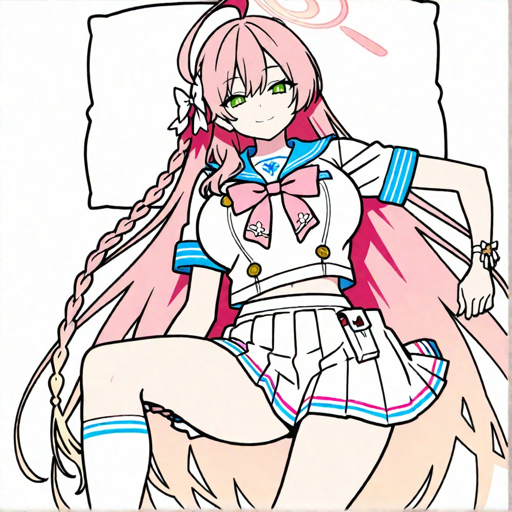 BigbeanAI's tweet photo. Hanako/浦和ハナコ

https://t.co/TmkGxP5uAM

#AI #AIArt #Aiartwork #Aiartorks #stablediffusion "Ai art" #AIイラスト #AiArtSociety #AiArtistCommunity #浦和ハナコ Urawa Hanako #bluearchive #ブルーアーカイブ #BlueArchive #ブルアカ #buruaka https://t.co/9W3wfEtI4R