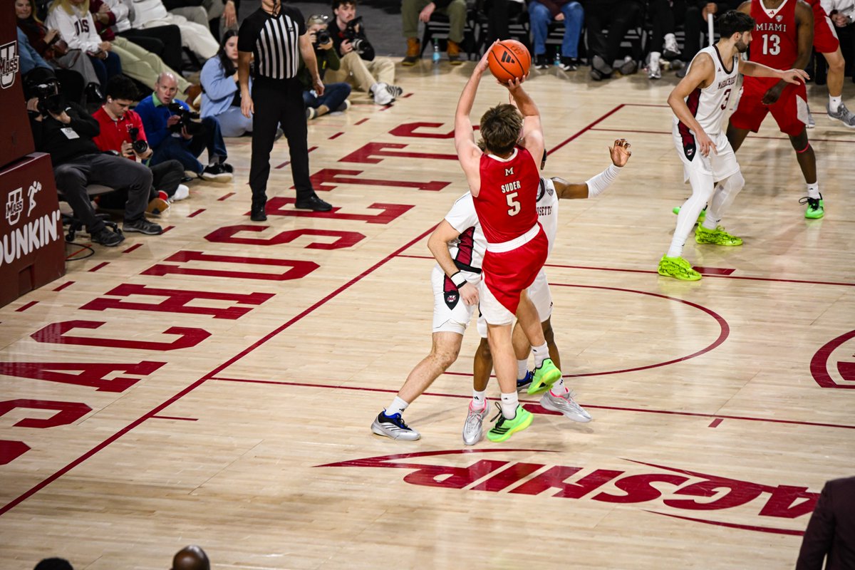 Miami Men’s Basketball tweet media