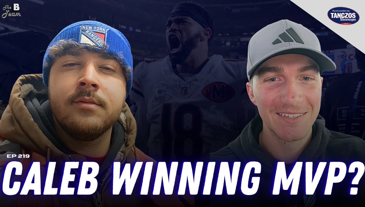 The B Team tweet media