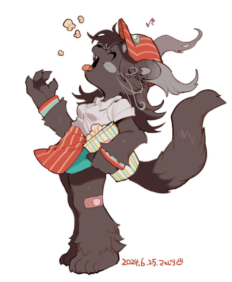 ビントロちゃん🍿 