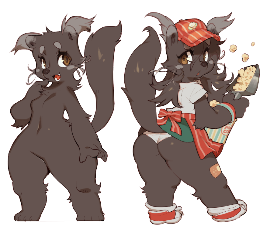 ビントロちゃん🍿 