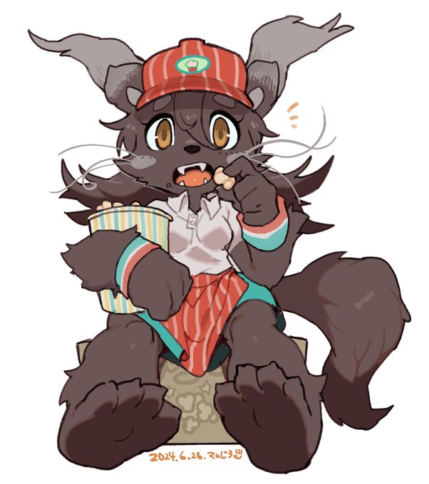 ビントロちゃん🍿 