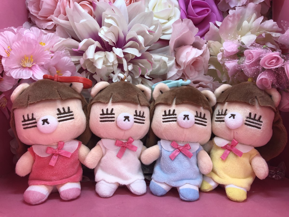 🎸景品情報🎸 【コレサワ れ子ちゃんマスコットぬいぐるみ】 本日から