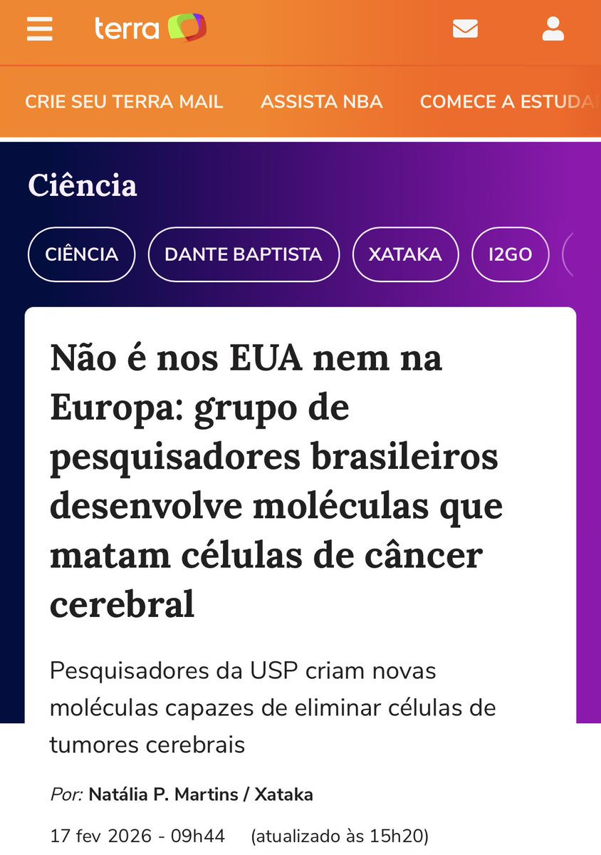 jhonatanalmada's tweet photo. Universidade pública brasileira 

Precisamos investir mais! https://t.co/98eLi7enek