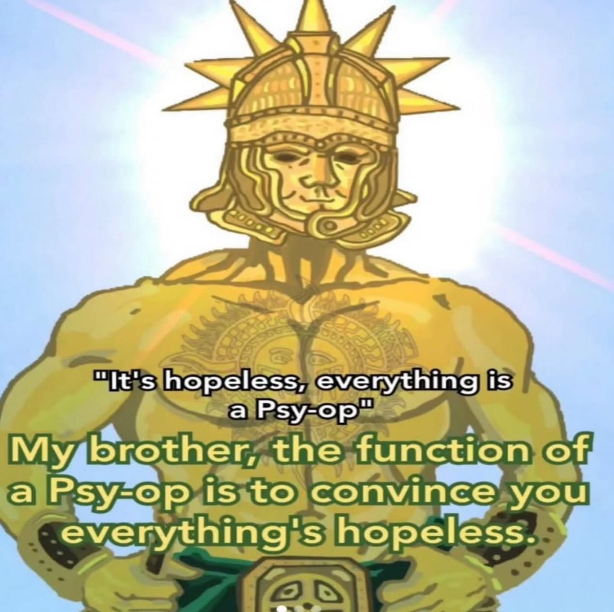 Imam Esotericá tweet media