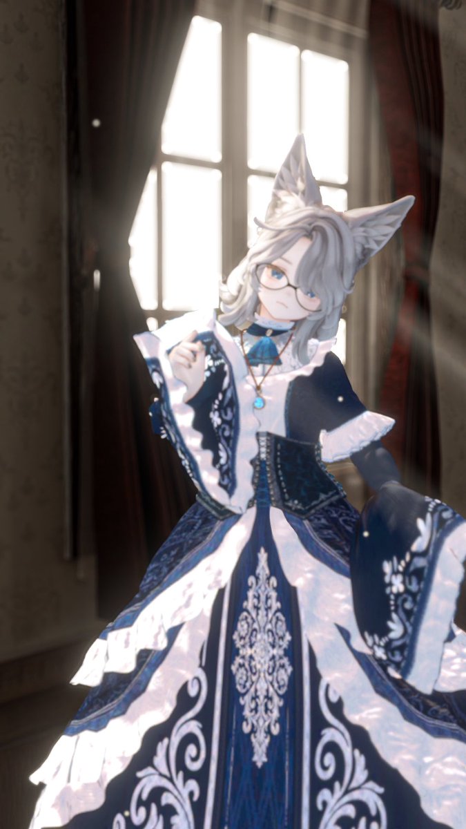 #Marycia3D #あまかゆ屋