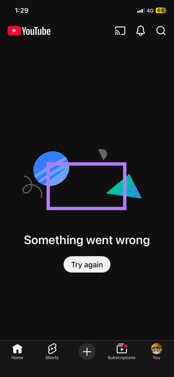 Anyone else got this?