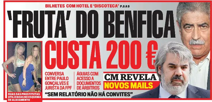 rikgomes's tweet image. He didn't play in Portugal, maybe he doesn't know.

This season alone the club members atack referee, journalists...

#Benficagate