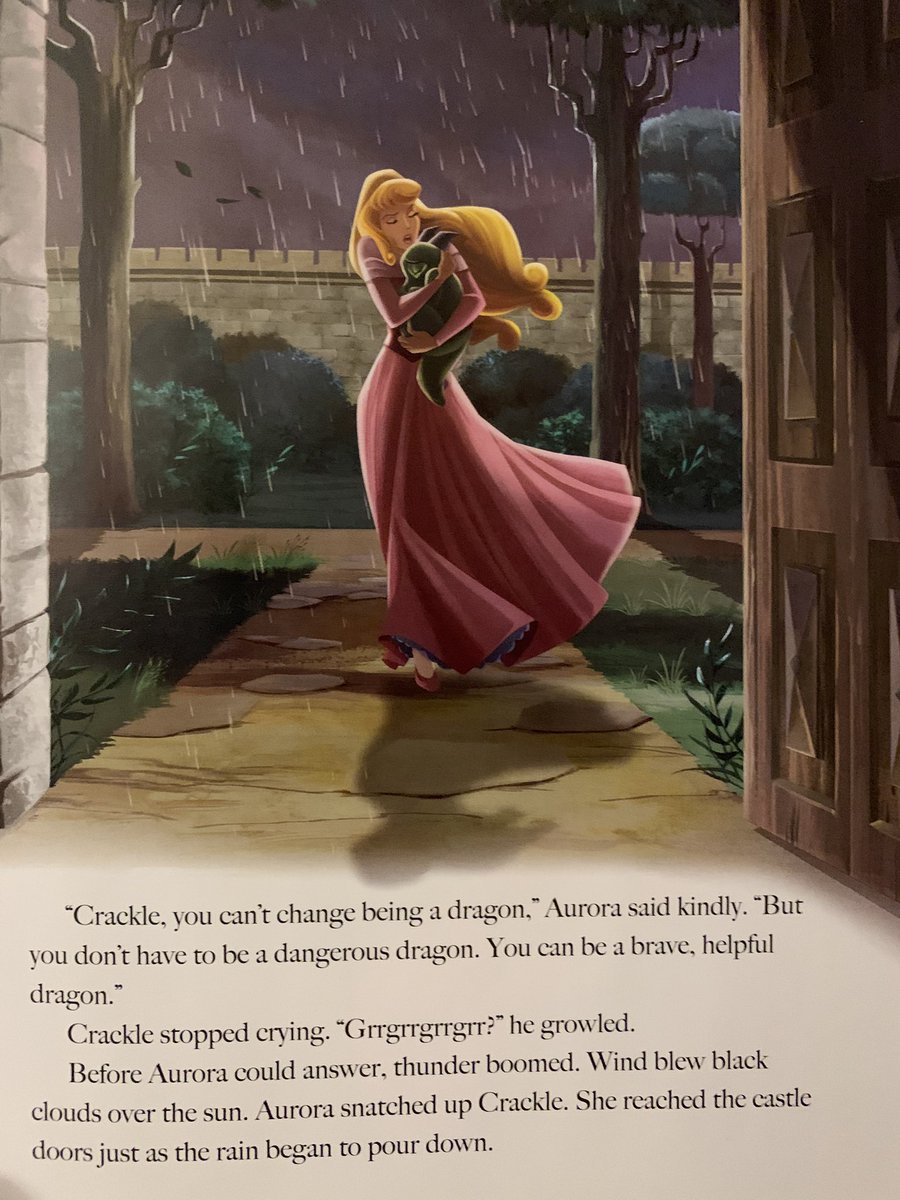 mrszigvolt's tweet photo. Oh i love collecting storybooks esp stories in the sleeping beauty universe duh lol. Dude. In this one aurora also has a horse named moonlight… dued 🥺🥺😭 https://t.co/Ql00bT2UOt