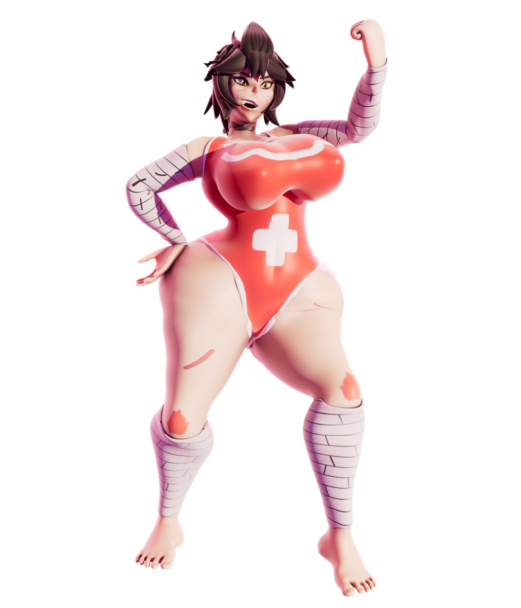 Garase(Open For Comms) tweet media