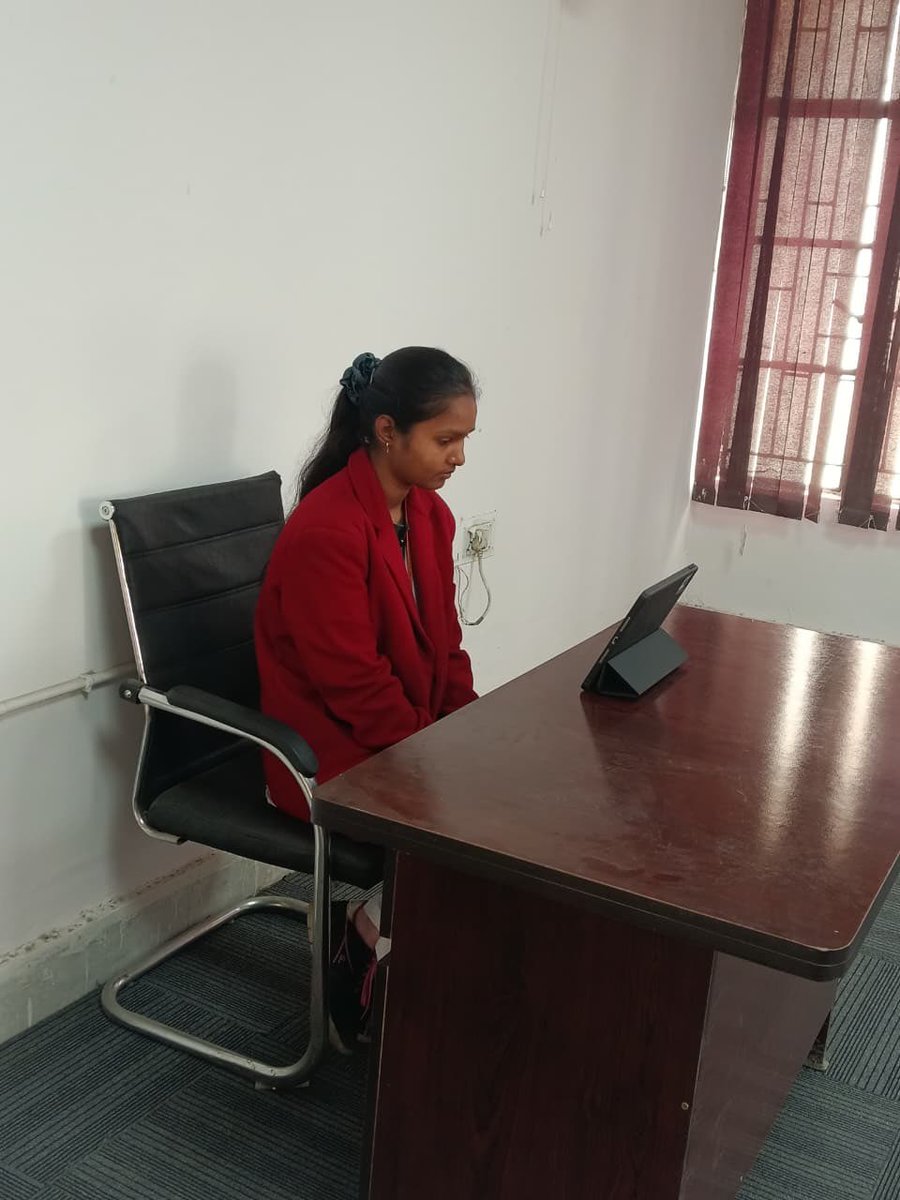 GwpMuzaffarpur's tweet photo. *🏛️ GWP Muzaffarpur Pool Campus Drive 🏛️*

Ecospace Infrastructure Pvt. Ltd.  conducted a Online *Pool Campus Drive* exclusively for final semester *CIVIL branch* students  📚 

#Ecospace #CampusDrive #CivilEngineering #GwpMuzaffarpur #Placement2026 🚀👍 https://t.co/AYATIeTMPM