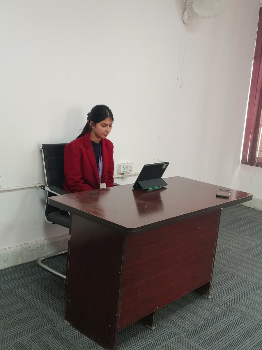 GwpMuzaffarpur's tweet photo. *🏛️ GWP Muzaffarpur Pool Campus Drive 🏛️*

Ecospace Infrastructure Pvt. Ltd.  conducted a Online *Pool Campus Drive* exclusively for final semester *CIVIL branch* students  📚 

#Ecospace #CampusDrive #CivilEngineering #GwpMuzaffarpur #Placement2026 🚀👍 https://t.co/AYATIeTMPM
