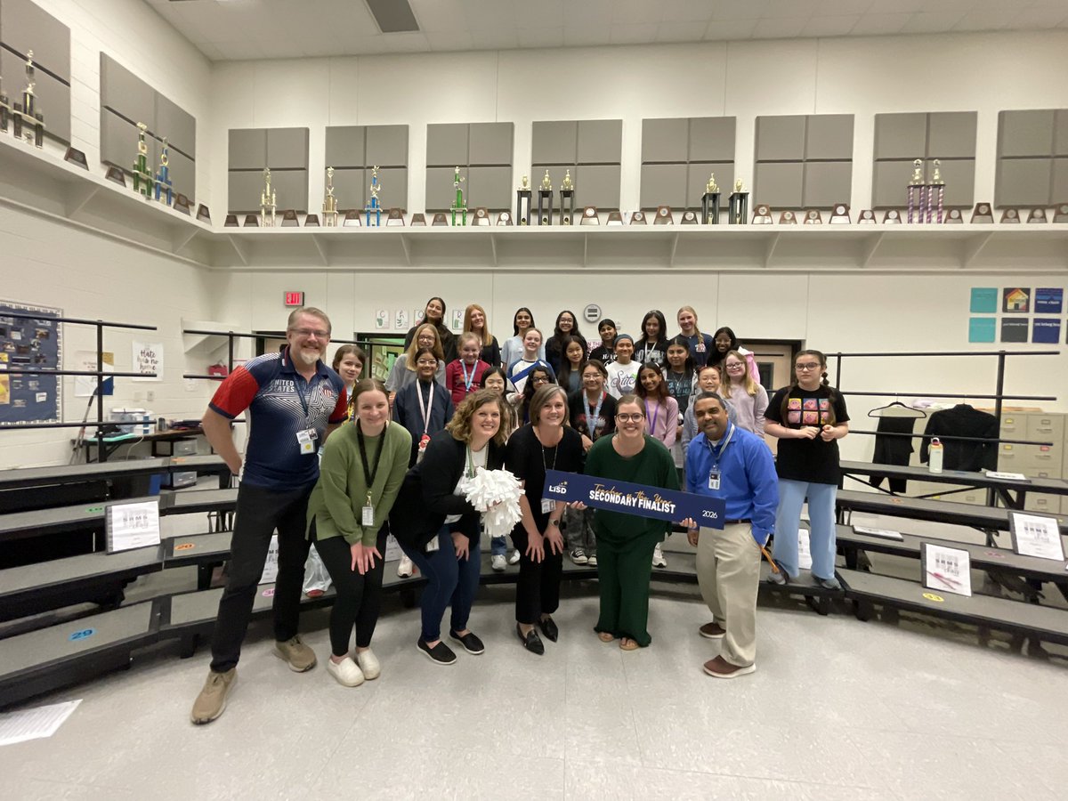 Shadow Ridge MS tweet media