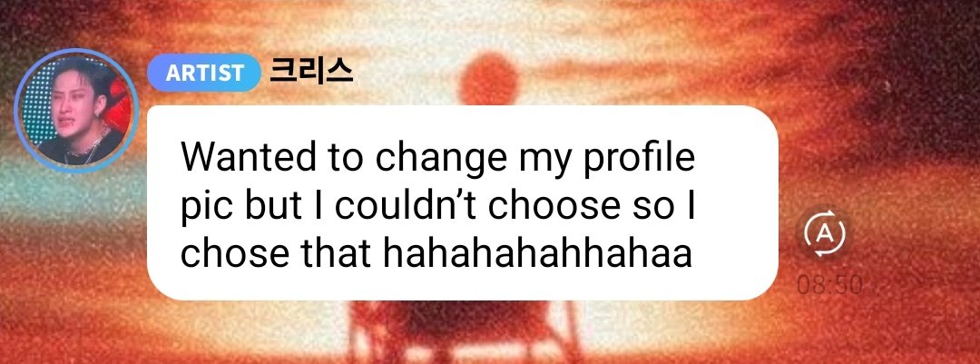 ахахах хороший выбор чан