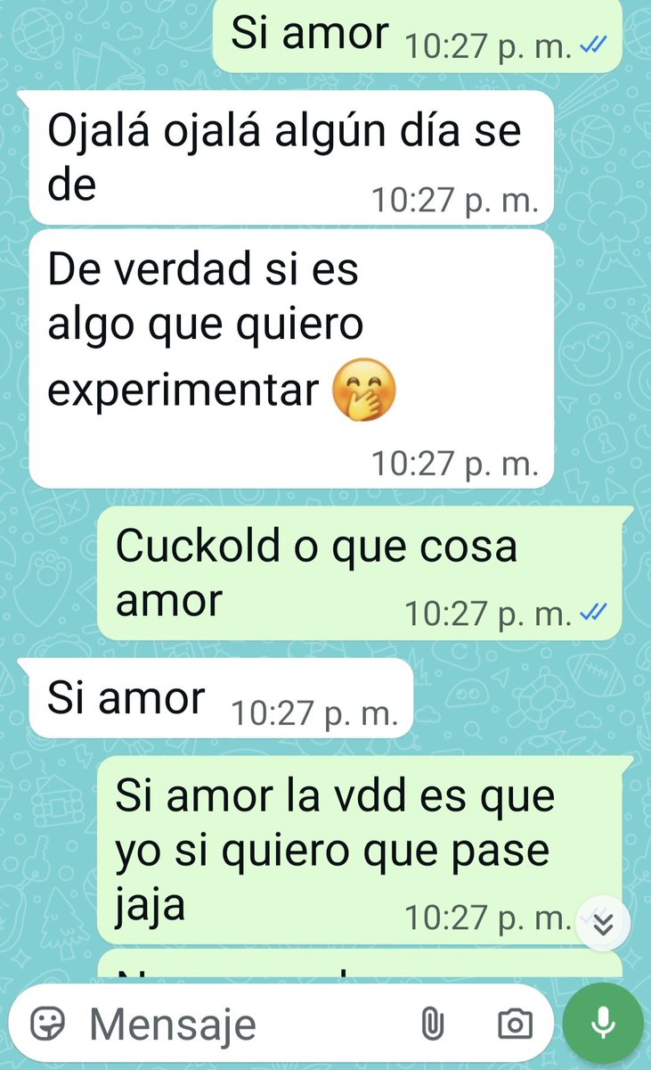 Juli y Alex SW tweet media