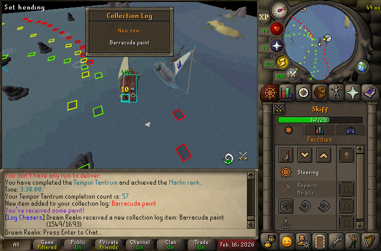 Lucid Dream tweet media