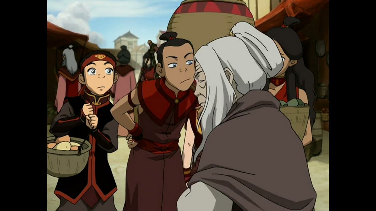 You could teach a class on this show’s storytelling