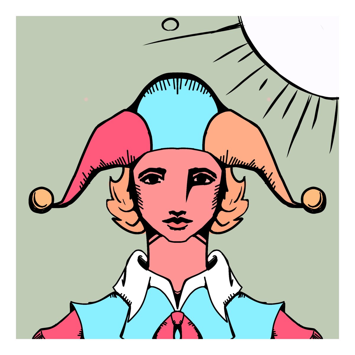 3lGabri34865's tweet image. THE FOOL
#PoppyPlaytimeChapter5 #prototype #tomorrow #digitalartwork #PoppyPlaytime #playtimeco