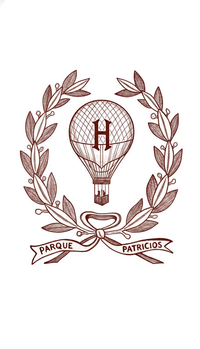 La nueva camiseta alternativa que venga en marzo/abril… tiene que tener un escudo retro 🎈

#Huracán