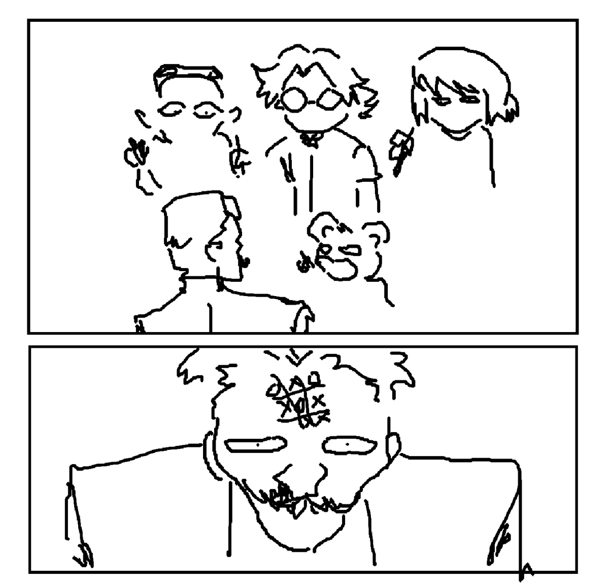 Kuroi | Working on CF22/ACG 🩸💥 tweet media