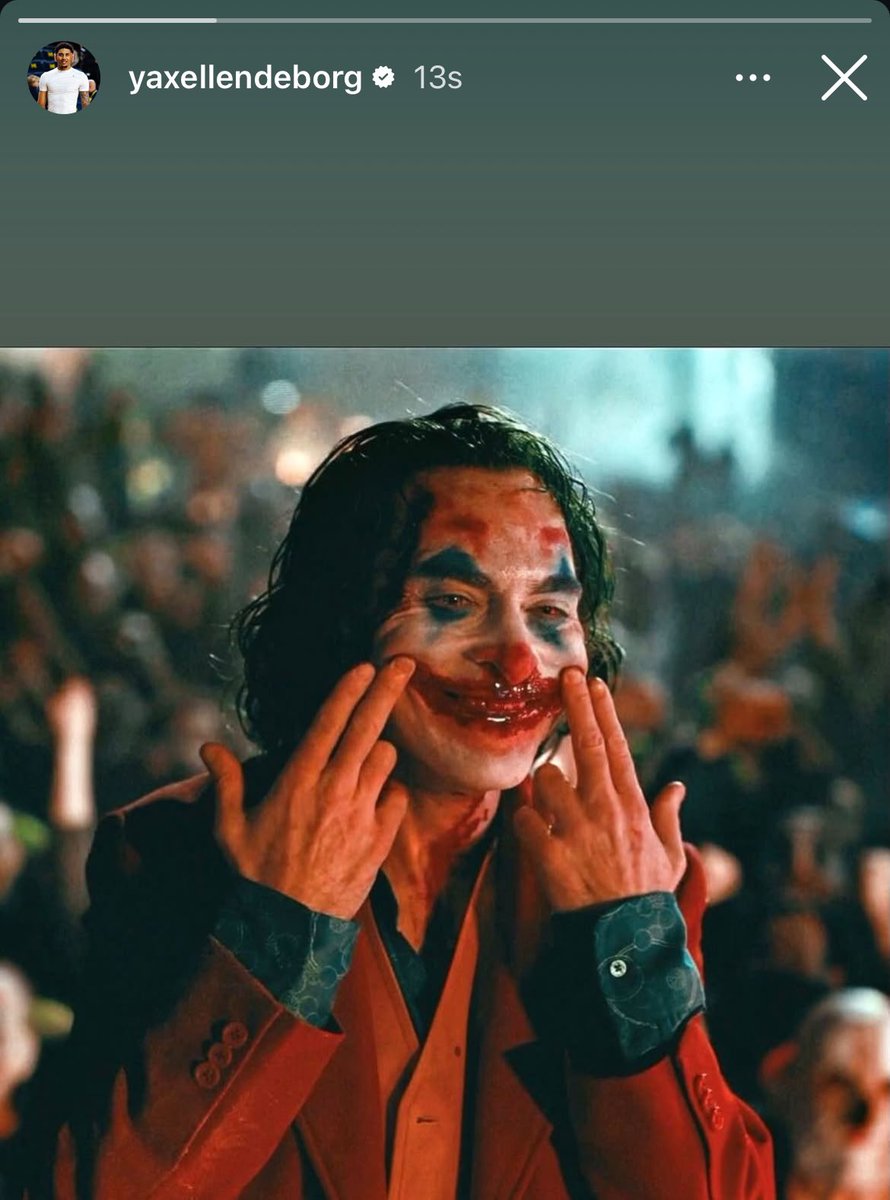 My goat Yaxel via ig story: