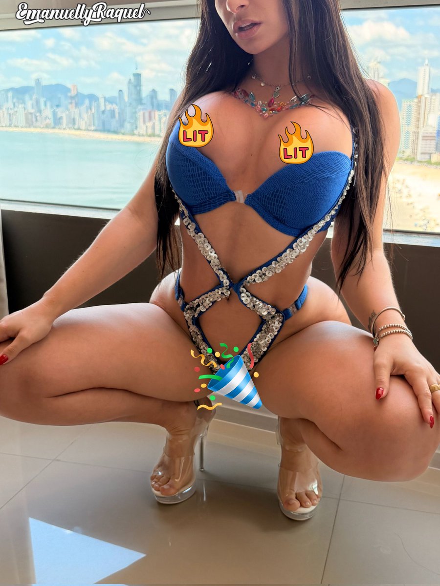 Carnaval muito mais gostoso com a nossa princesa Emanuelly Raquel <a href="/sexyangel_strip/">Emanuelly Raquel ♡ Creator ⭐️ Top 1% | 18+</a> e tem umas fotos como essa e sem emoji 🔥 vem conferir no #Onlyfans 50% off onlyfans.com/emanuellyraquel

#Privacy 70% off assine via PIX privacy.com.br/Profile/emanue…
