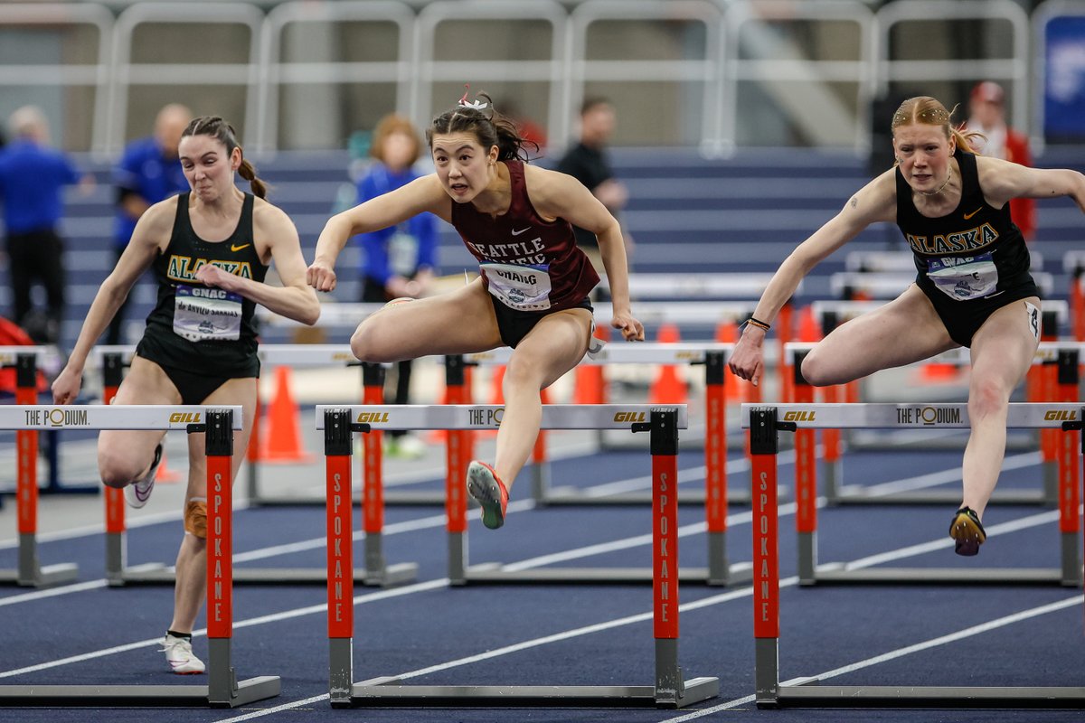 Seattle Pacific Athletics tweet media