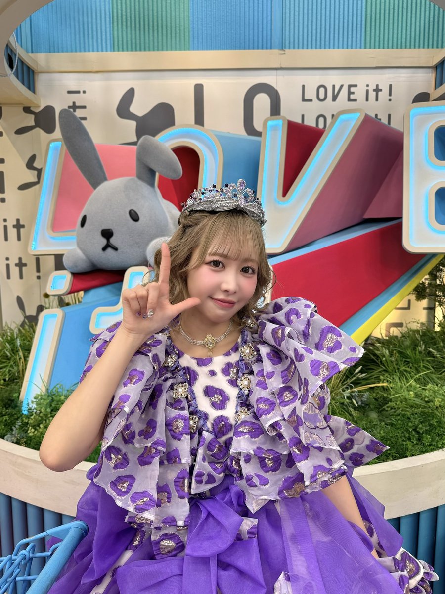 仲川瑠夏(FRUITS ZIPPER) (@luna_fz0703) / Posts / X