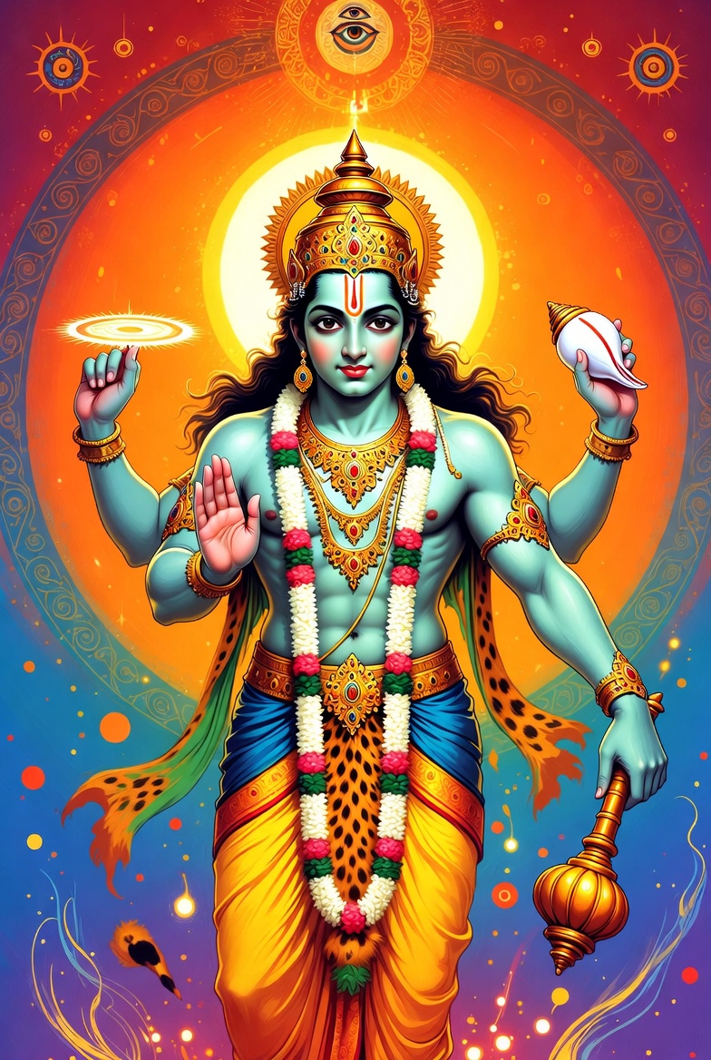 DivyaParihar007's tweet image. ॐ नमो नारायणाय ॥
(This is the powerful Ashtakshari Mantra — 8-syllable sacred chant.)

Lord Narayana , the supreme protector and sustainer of the universe.🙏🌼

#narayana #vedic #astrology #wisdom #Healing #PositiveVibesOnly