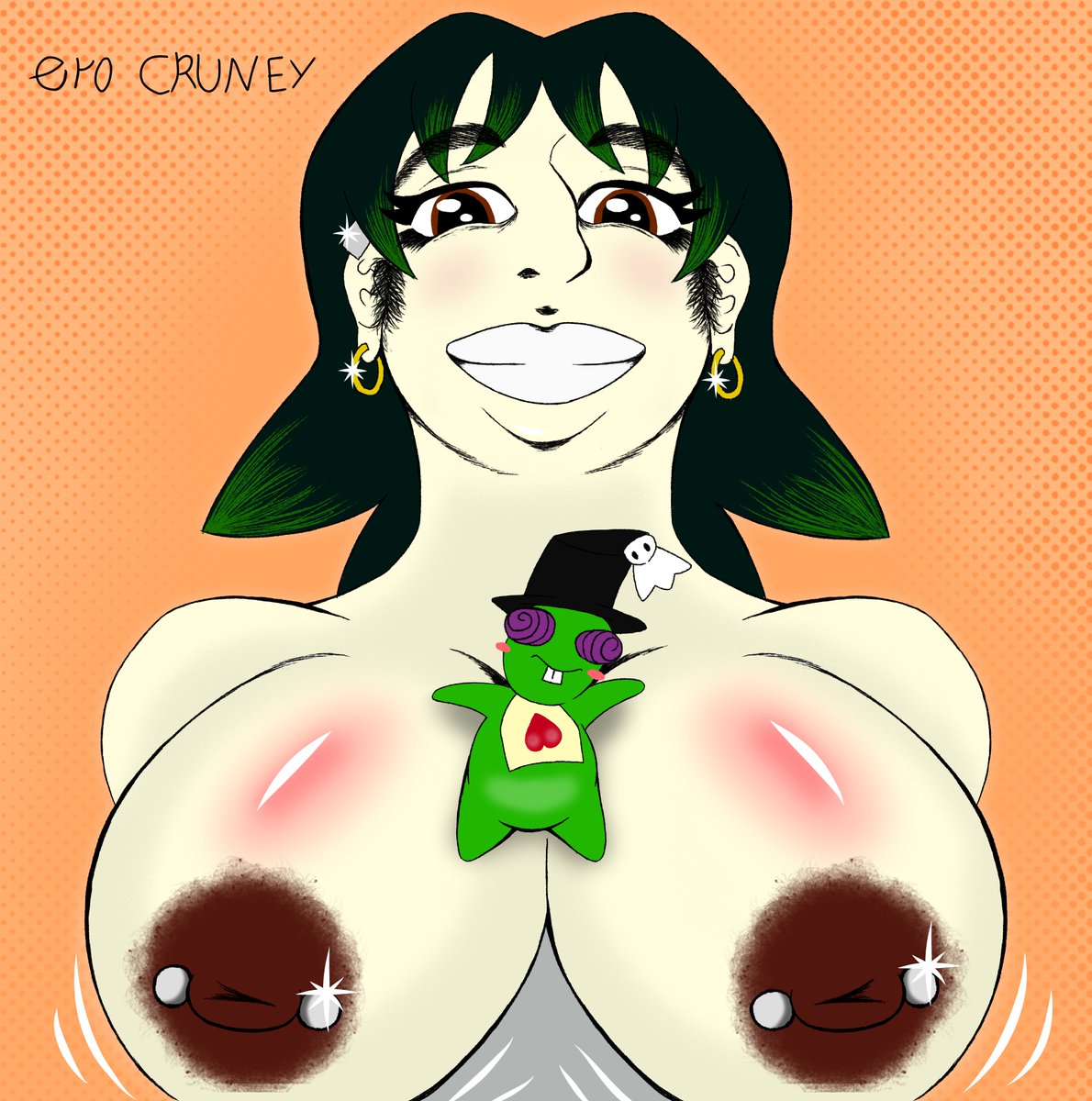 [Repost alt version] tive que fazer mais um reajuste.

acontece... Valeu ai quem curtiu essa arte, e bem vindos novos seguidores! Em breve novidades!!