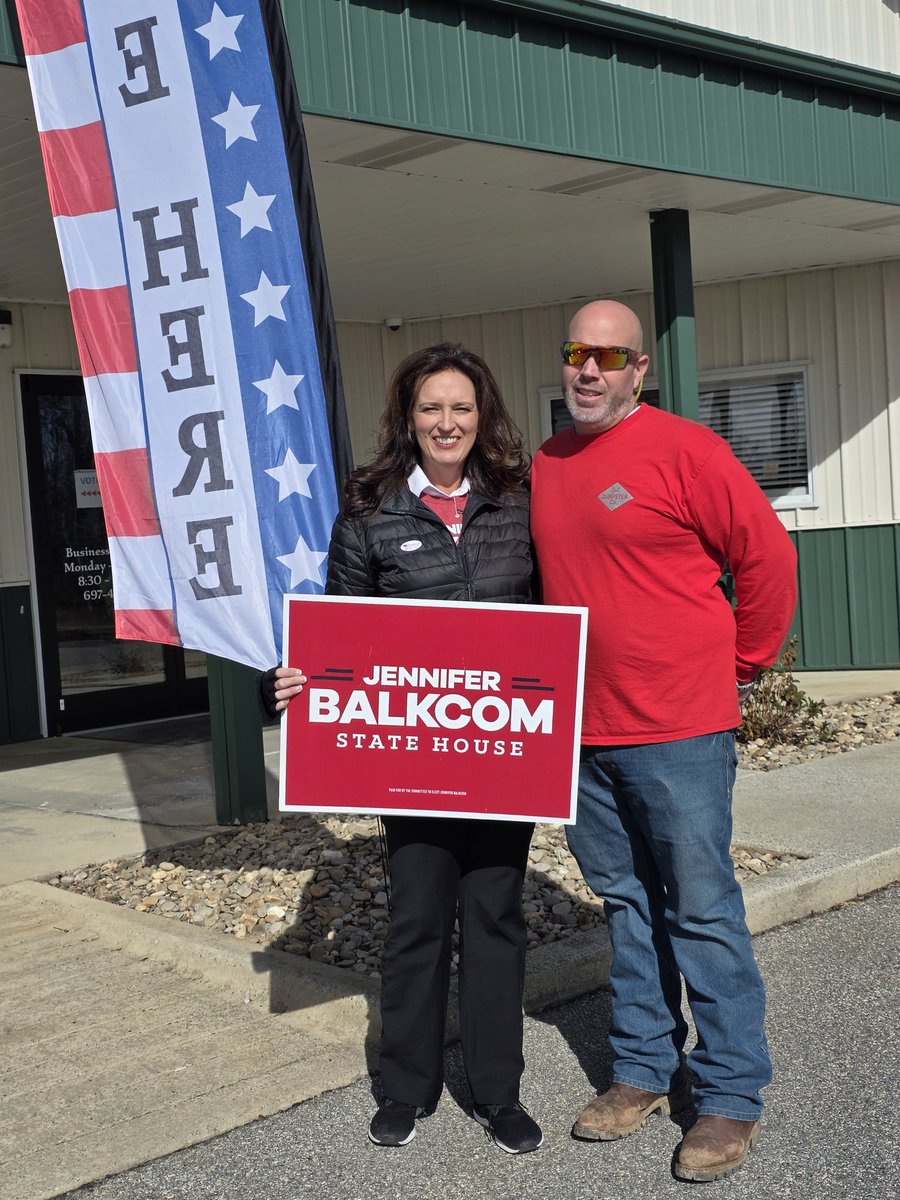 Rep. Jennifer Balkcom tweet media