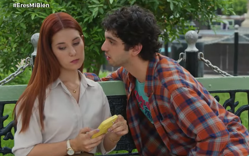 Caye le volteó la cara... un balazo dolía menos 🥲 #EresMiBien