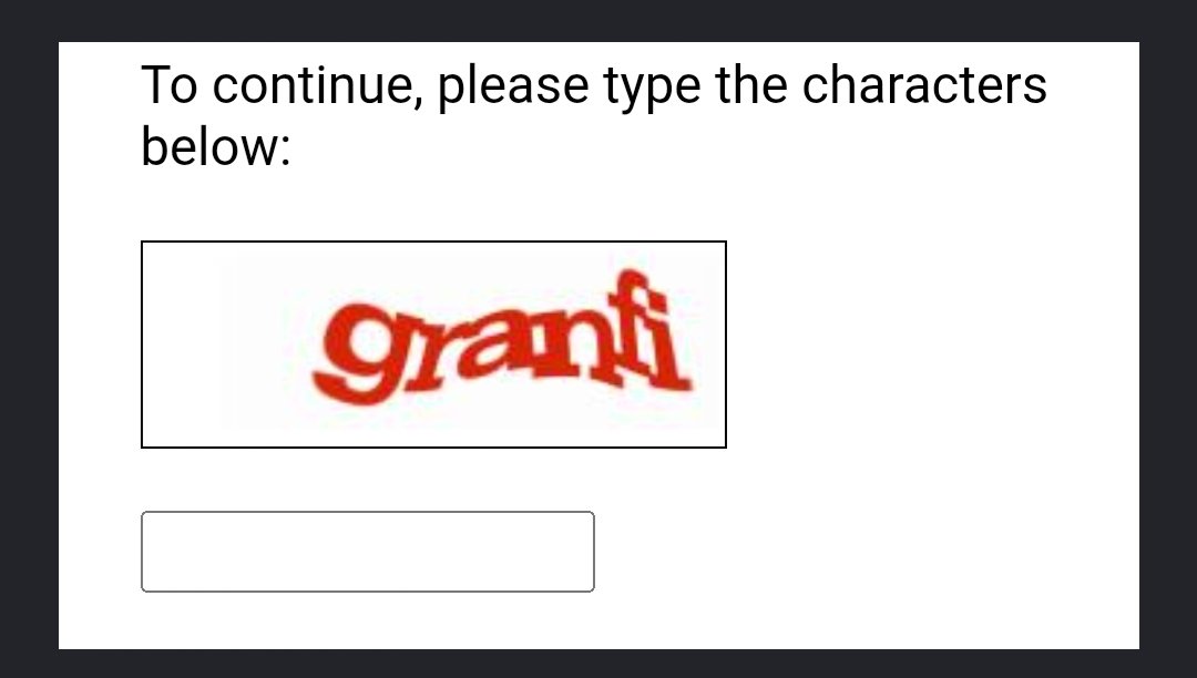 farazhan1's tweet photo. dear @YouTube i keep getting captcha verification from a 3rd party web.
just checked the YouTube android app and it says "Something went wrong" with no further troubleshooting for problems. 

please don't tell me you're not forcing us on paying for YouTube premium :/ https://t.co/tIr61NBi9d