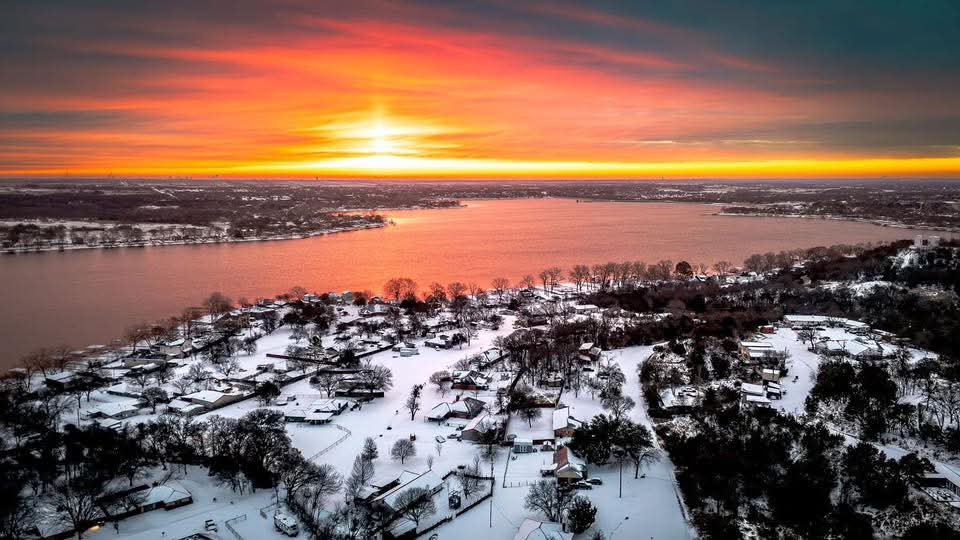 #LakeWeatherford