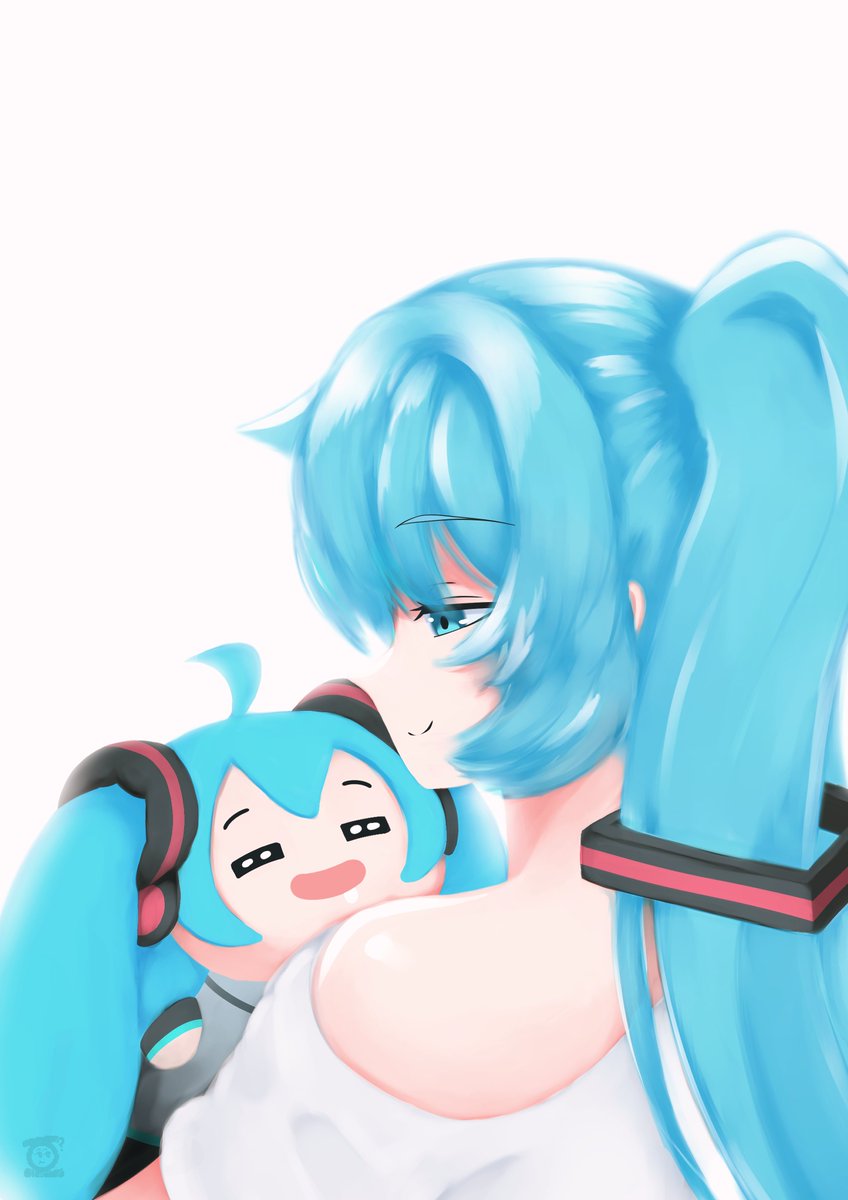 MengGekkd's tweet photo. #初音ミク https://t.co/tViE1705Nw