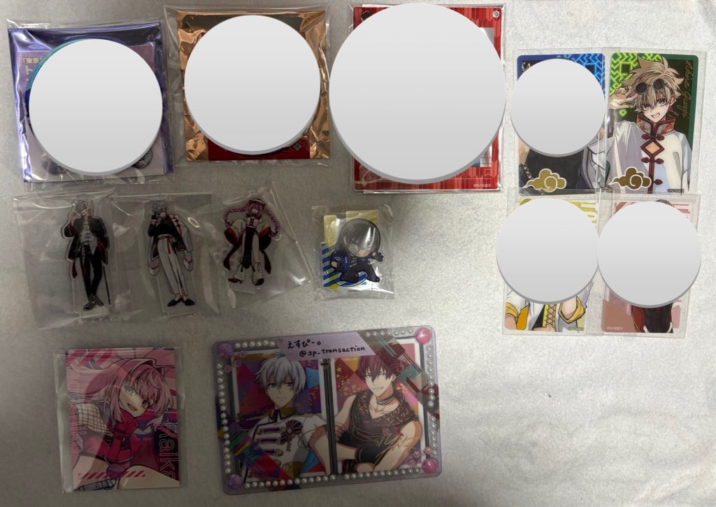 えすぴー // 取引垢【RT不要】 tweet media