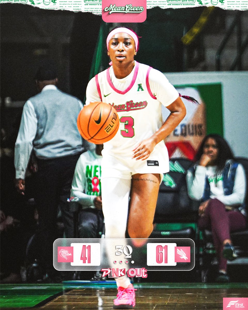 UNT Women's Basketball tweet media