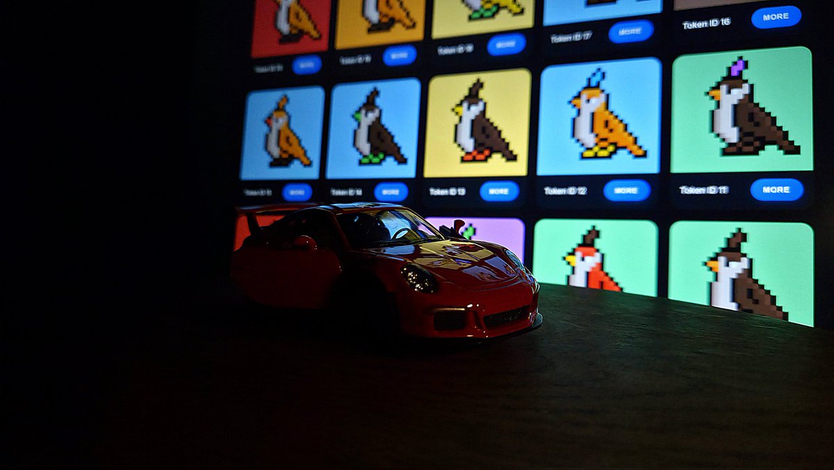 Classic Birds tweet media