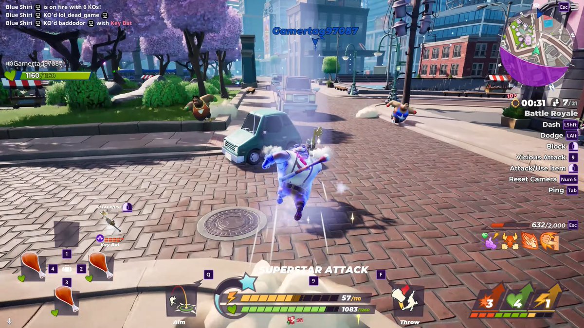 DeadDro47225396's tweet photo. Lets Get This
#Deaddrop #rumbleverse #saverumbleverse #bringbackrumbleverse #getthis https://t.co/RnBjrwzXhZ