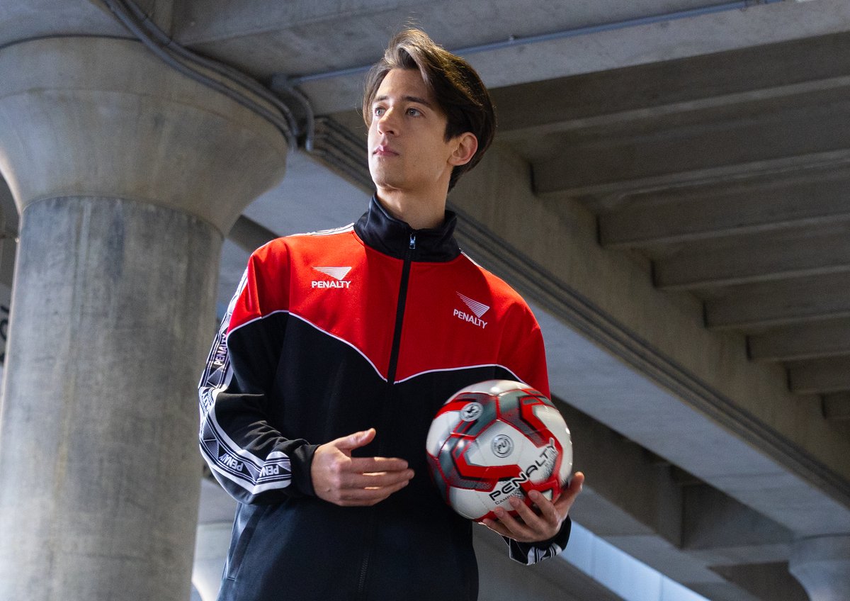 HERITAGE SERIES】 90年代PENALTY黄金期を再構築したHERITAGEジャージ