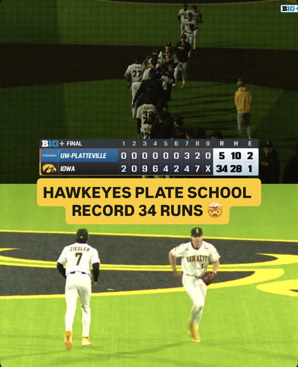 The previous record: 32, set in 1989 🔥