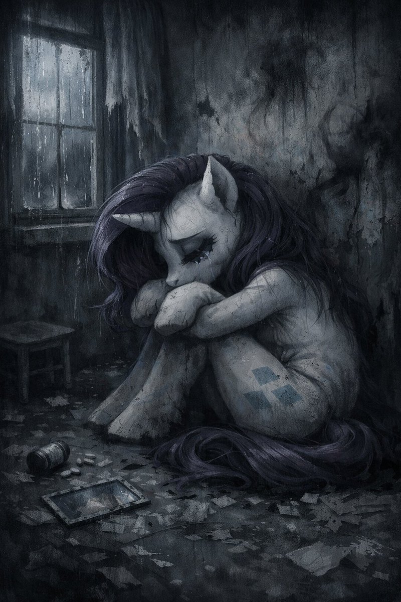 Ponyfilicos Out Of Context® tweet media