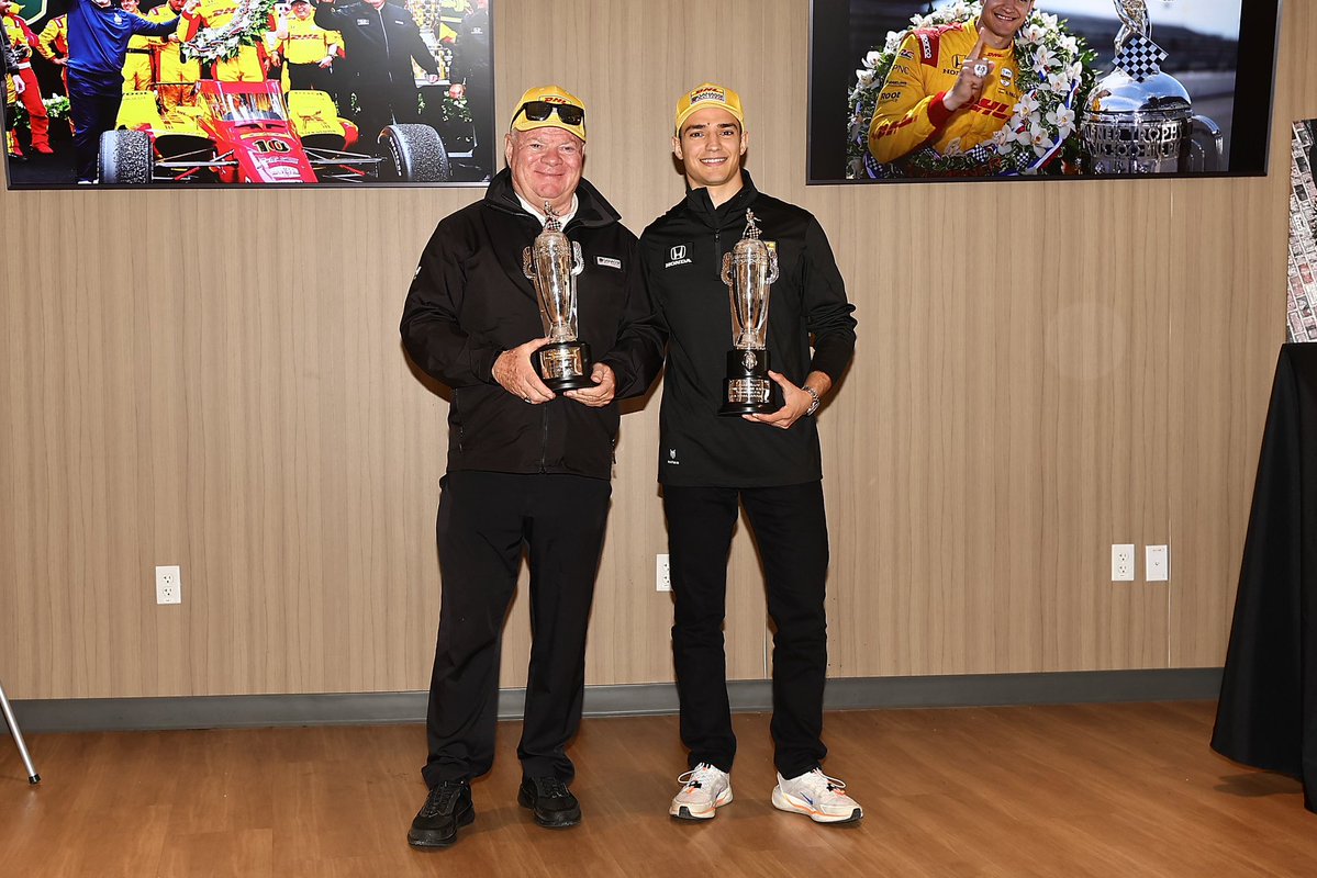 Indianapolis Motor Speedway tweet media