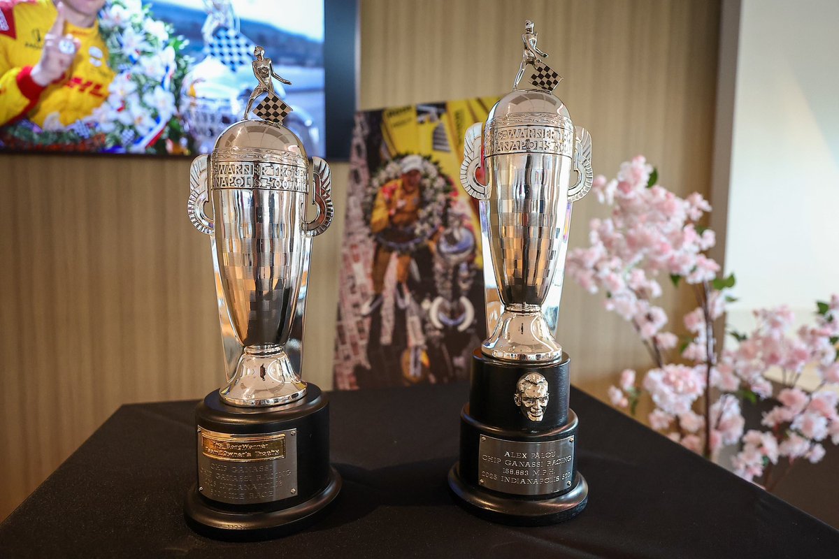 Indianapolis Motor Speedway tweet media