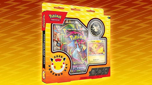 Pokemon Day 2026 Collection & Journey Together Booster Bundles