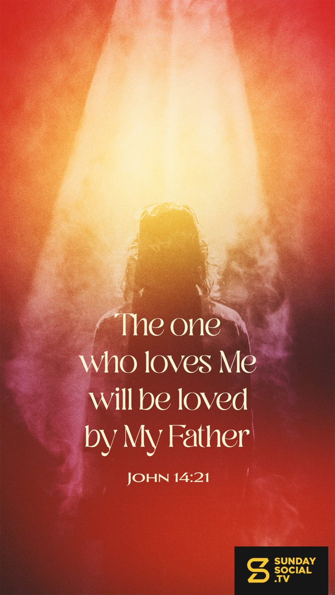 HannaNaomi13's tweet image. Jesus said on #John14:21

Love Jesus as if it's the last 🙏 thing you ever will do! #JesusAlone #JesusIsLord