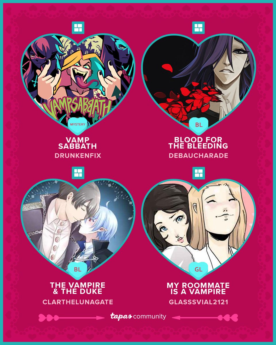 Tapas Community tweet media