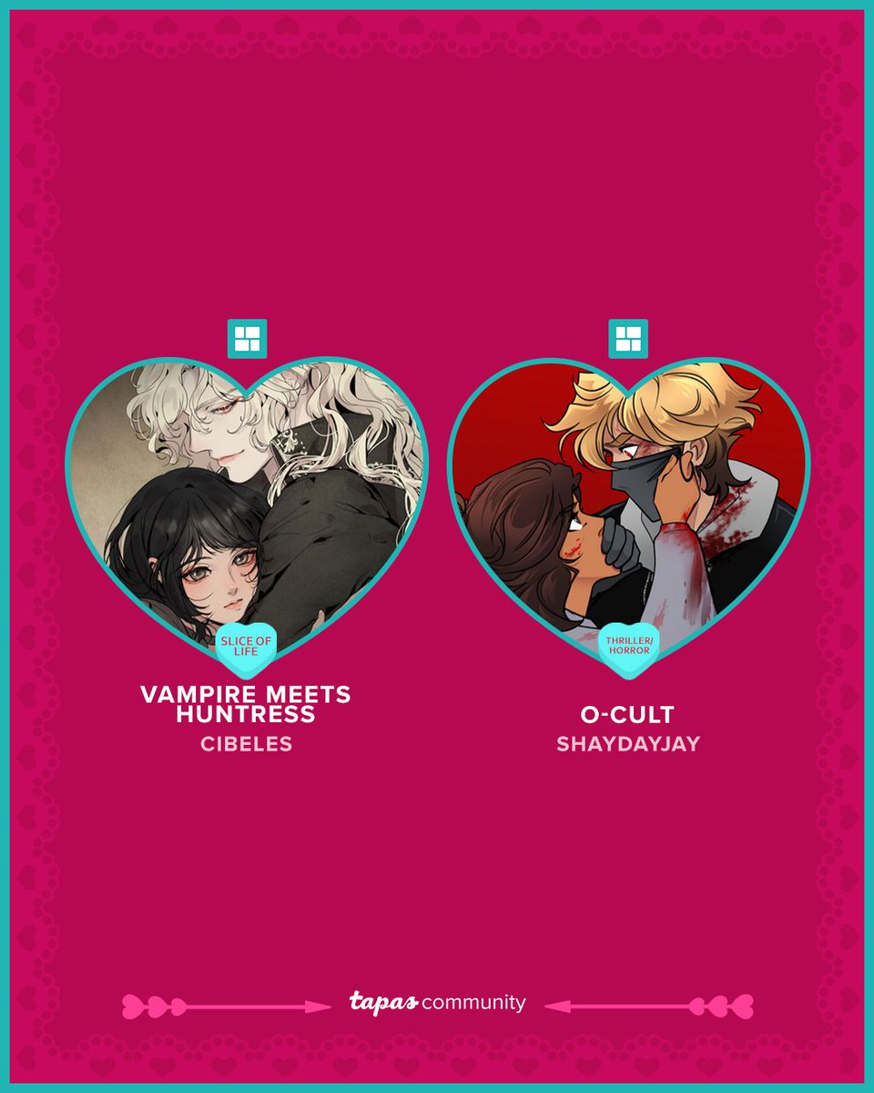 Tapas Community tweet media