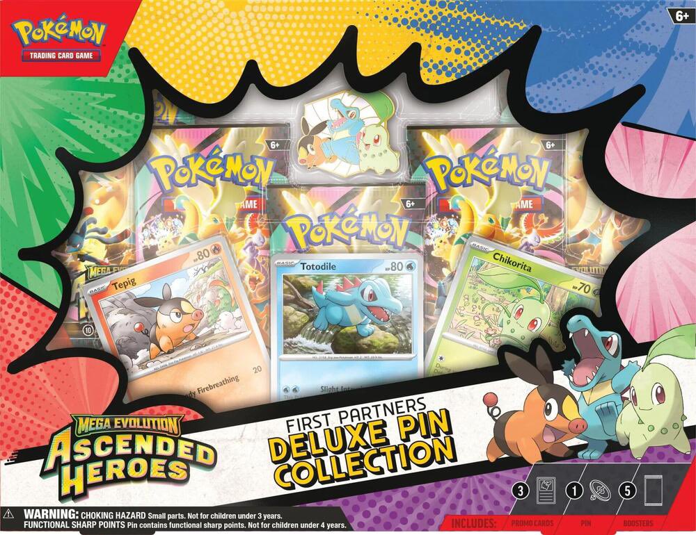Pokémon-Switch Stock - TCG Restocks tweet media