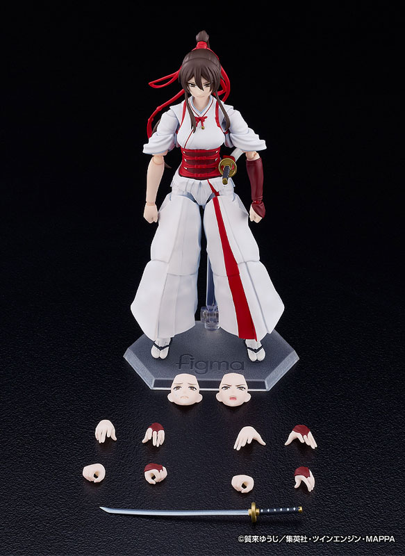 🏷[ᴇxᴄʟᴜꜱɪᴠᴇ ꜱᴀʟᴇ] figma Hell's Paradise: Jigokuraku